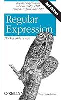 Algopix Similar Product 13 - Regular Expression Pocket Reference