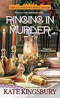 Algopix Similar Product 17 - Ringing in Murder A Special Pennyfoot