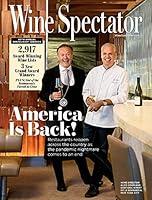 Algopix Similar Product 15 - Wine Spectator