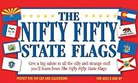 Algopix Similar Product 20 - The Nifty Fifty State Flags