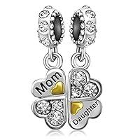 Algopix Similar Product 6 - JMQJewelry Mother Mom Love Daughter