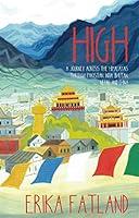 Algopix Similar Product 18 - High A Journey Across the Himalayas