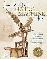 Algopix Similar Product 4 - Leonardo da Vincis Flying Machine Kit