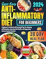 Algopix Similar Product 18 - Super Easy AntiInflammatory Diet A