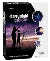 Algopix Similar Product 6 - Starry Night Backyard 4.x