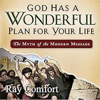 Algopix Similar Product 12 - God Has a Wonderful Plan for Your Life