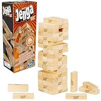 Algopix Similar Product 13 - Jenga Game  The Original Wood Block