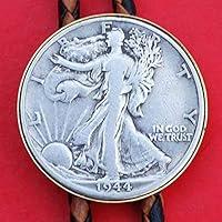 Algopix Similar Product 19 - US 1944 Walking Liberty Half Dollar 90