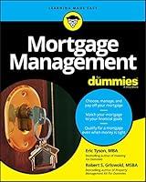 Algopix Similar Product 18 - Mortgage Management For Dummies