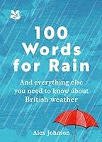 Algopix Similar Product 11 - 100 Words for Rain