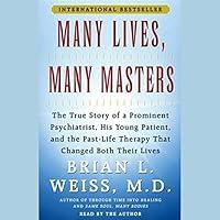 Algopix Similar Product 12 - Many Lives Many Masters The True