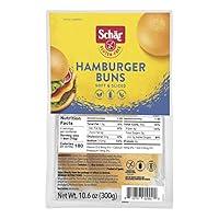 Algopix Similar Product 18 - Schar Gluten Free Hamburger Buns