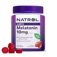 Algopix Similar Product 16 - Natrol Melatonin Gummies Sleep Support