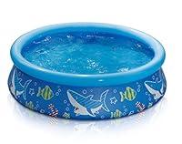 Algopix Similar Product 3 - Summer Waves 5'x15"Quick Set Ring Pool