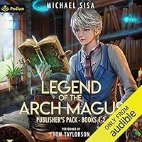 Algopix Similar Product 13 - Legend of the Arch Magus Publishers