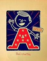 Algopix Similar Product 13 - Paul Thurlby's Alphabet