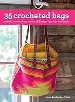 Algopix Similar Product 13 - 35 Crocheted Bags Colorful carriers