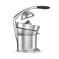 Algopix Similar Product 13 - Breville 800CPXL Citrus Press Pro One