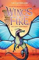 Algopix Similar Product 13 - The Lost Continent Wings of Fire Book