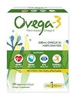 Algopix Similar Product 2 - Ovega3 Vegan Algae Omega3 Daily
