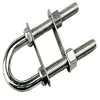 Algopix Similar Product 16 - SeaDog 0800351 Twin Shank Bow Eye