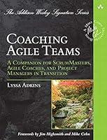 Algopix Similar Product 10 - Coaching Agile Teams A Companion for