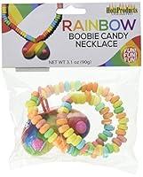 Algopix Similar Product 1 - Hott Products Rainbow Boobie Candy