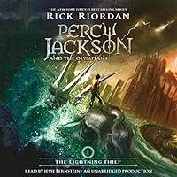 Algopix Similar Product 19 - The Lightning Thief Percy Jackson and