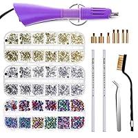 Algopix Similar Product 8 - cridoz Hot Fix Applicator with