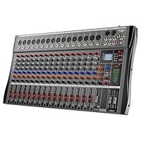 Algopix Similar Product 13 - Professional DJ Audio MixerNEW BAXS 16