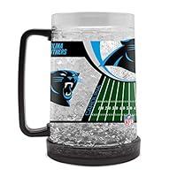 Algopix Similar Product 17 - NFL Philadelphia Eagles 16oz Crystal