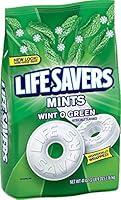 Algopix Similar Product 17 - Life Savers WintOGreen Gusset Bag