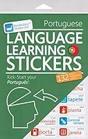Algopix Similar Product 20 - Portuguese Language Learning Stickers