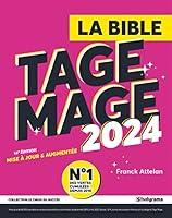 Algopix Similar Product 2 - La Bible du Tage Mage 2024: 14e édition