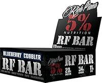 Algopix Similar Product 7 - Rich Piana 5 Nutrition RF bar