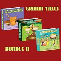 Algopix Similar Product 19 - Grimm Tales Bundle II