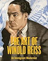 Algopix Similar Product 6 - The Art of Winold Reiss An Immigrant