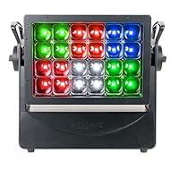 Algopix Similar Product 14 - Elation PALADIN 24x40W RGBW Strobe Wash