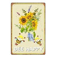 Algopix Similar Product 8 - Kitchen Signs Tin Metal Wall Decor Home