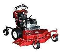 Algopix Similar Product 16 - Bradley 48 StandOn Zero Turn