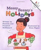 Algopix Similar Product 10 - Messy Besseys Holidays A Rookie