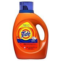 Algopix Similar Product 6 - Tide Liquid Laundry Detergent
