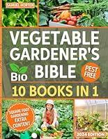 Algopix Similar Product 8 - Vegetable Gardeners Bible 10 Books in