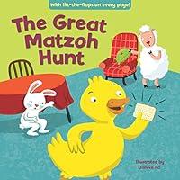 Algopix Similar Product 3 - The Great Matzoh Hunt