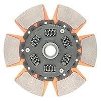 Algopix Similar Product 9 - EXEDY DH02D1 Single Assembly Sprung