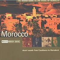 Algopix Similar Product 5 - Rough Guide to the Music of Morocco