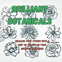 Algopix Similar Product 14 - Brilliant Botanicals Release your