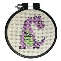 Algopix Similar Product 20 - Design Works Crafts Dinosaur Counted