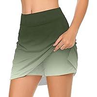 Algopix Similar Product 17 - womens tennis skorts athletic skirt