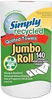Algopix Similar Product 14 - Simply Recycled Jumbo Roll Quilted